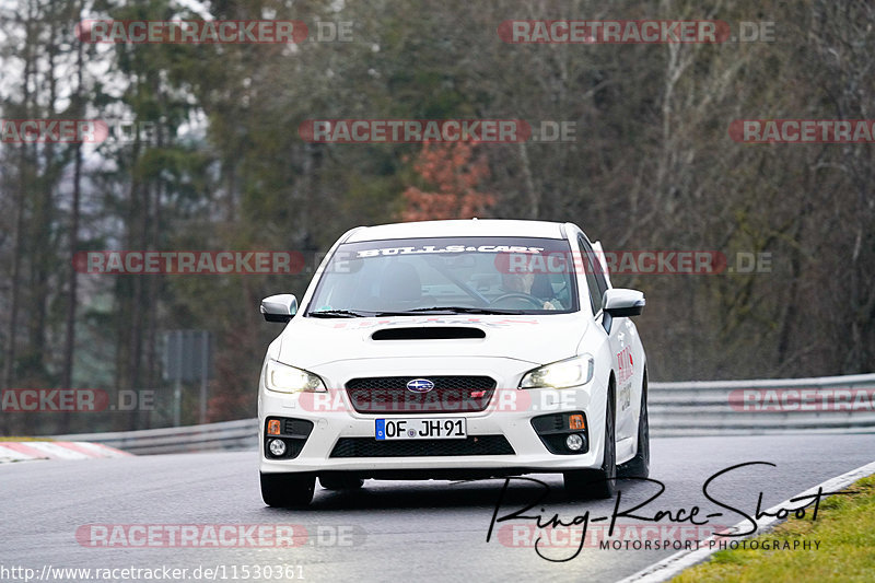 Bild #11530361 - Touristenfahrten Nürburgring Nordschleife (12.12.2020)