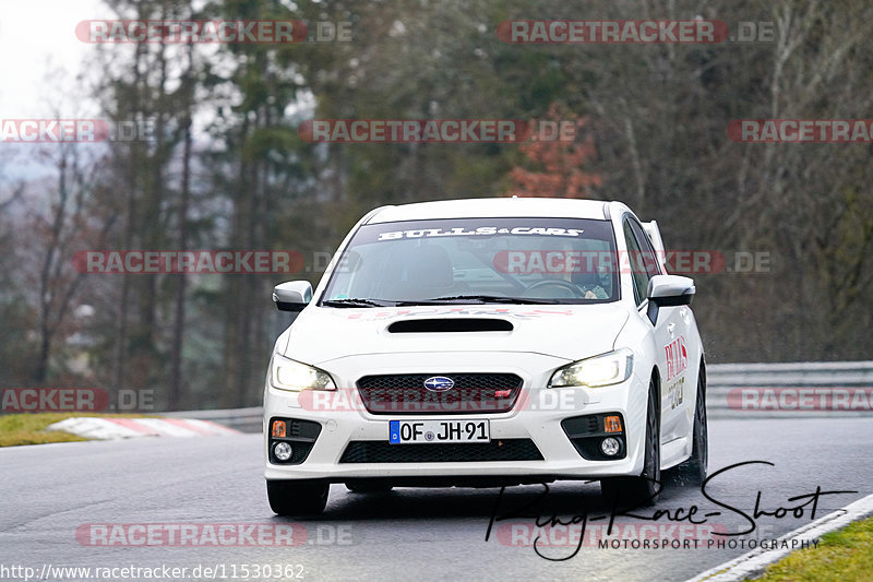 Bild #11530362 - Touristenfahrten Nürburgring Nordschleife (12.12.2020)