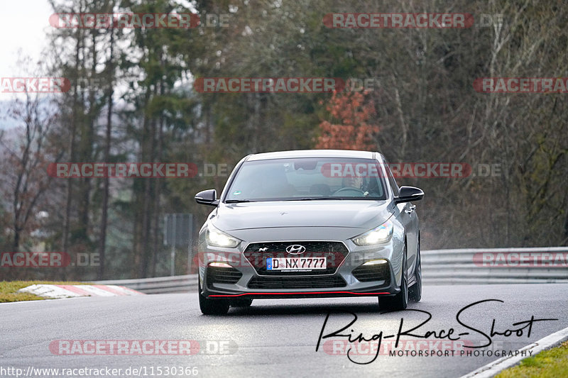 Bild #11530366 - Touristenfahrten Nürburgring Nordschleife (12.12.2020)