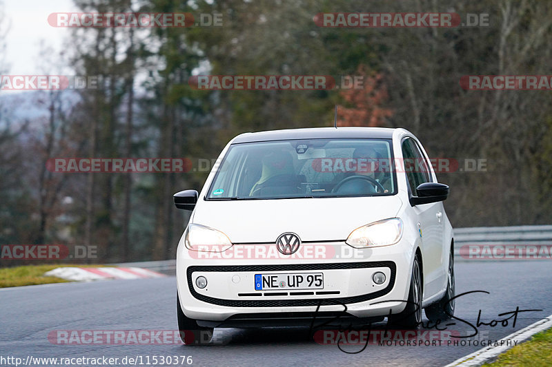 Bild #11530376 - Touristenfahrten Nürburgring Nordschleife (12.12.2020)