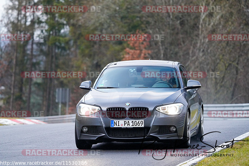 Bild #11530386 - Touristenfahrten Nürburgring Nordschleife (12.12.2020)