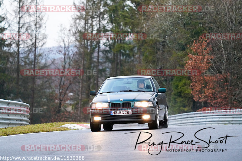 Bild #11530388 - Touristenfahrten Nürburgring Nordschleife (12.12.2020)