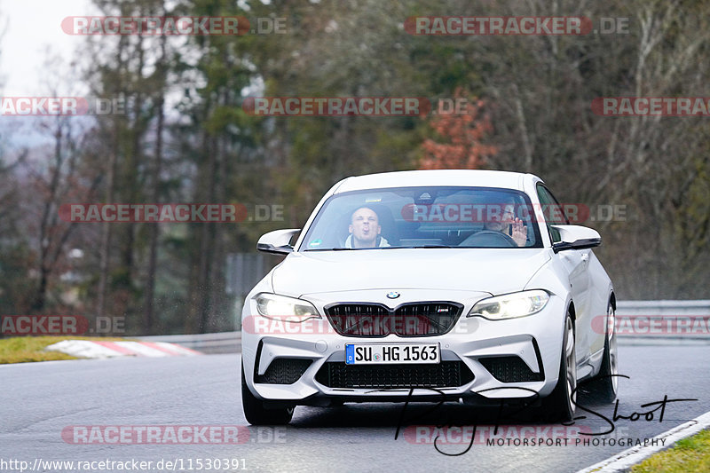 Bild #11530391 - Touristenfahrten Nürburgring Nordschleife (12.12.2020)