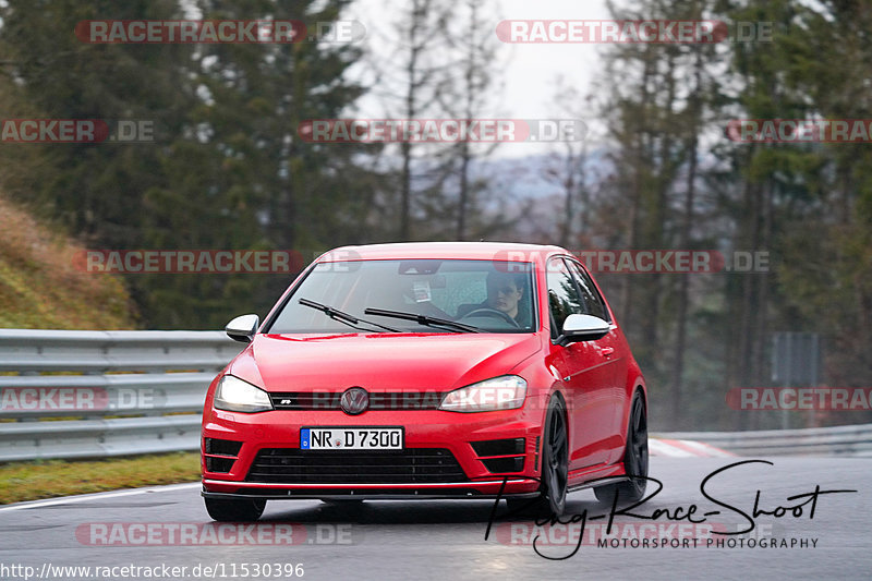 Bild #11530396 - Touristenfahrten Nürburgring Nordschleife (12.12.2020)