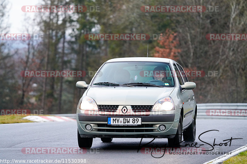 Bild #11530398 - Touristenfahrten Nürburgring Nordschleife (12.12.2020)