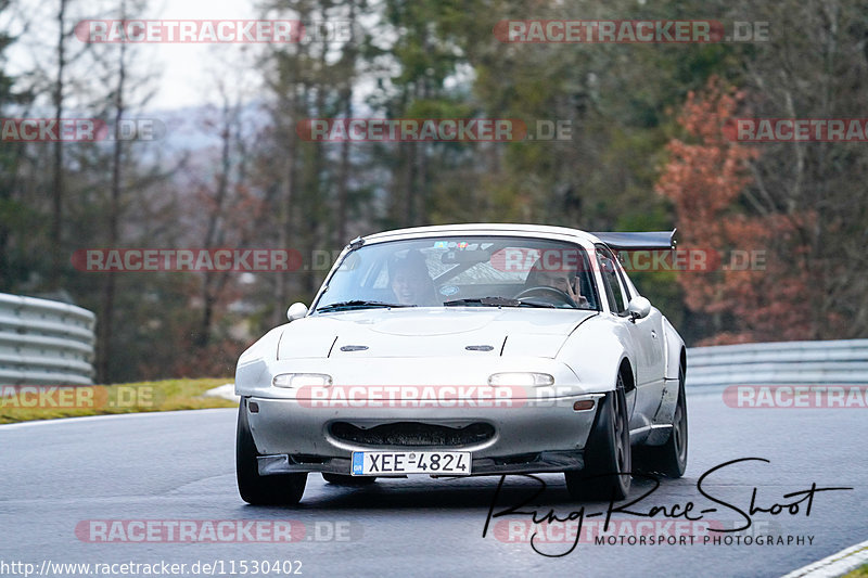 Bild #11530402 - Touristenfahrten Nürburgring Nordschleife (12.12.2020)