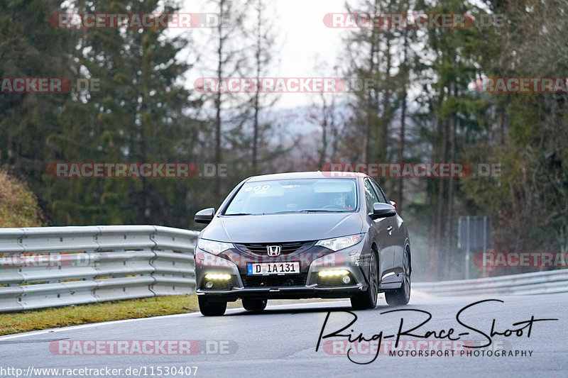 Bild #11530407 - Touristenfahrten Nürburgring Nordschleife (12.12.2020)