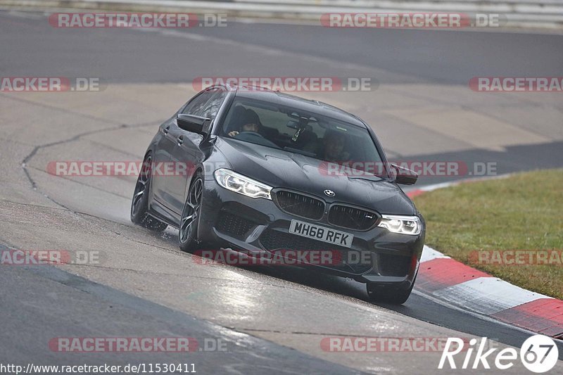 Bild #11530411 - Touristenfahrten Nürburgring Nordschleife (12.12.2020)