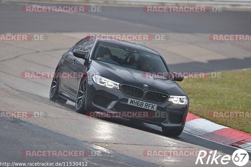 Bild #11530412 - Touristenfahrten Nürburgring Nordschleife (12.12.2020)