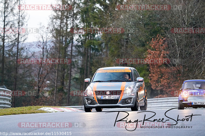 Bild #11530415 - Touristenfahrten Nürburgring Nordschleife (12.12.2020)