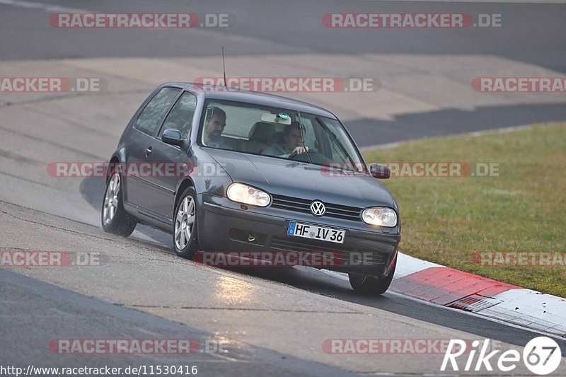 Bild #11530416 - Touristenfahrten Nürburgring Nordschleife (12.12.2020)