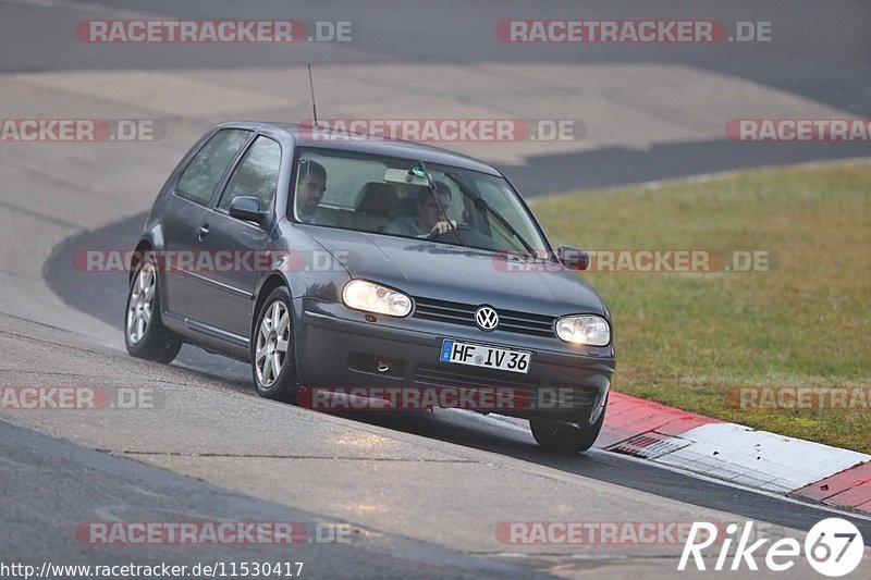 Bild #11530417 - Touristenfahrten Nürburgring Nordschleife (12.12.2020)