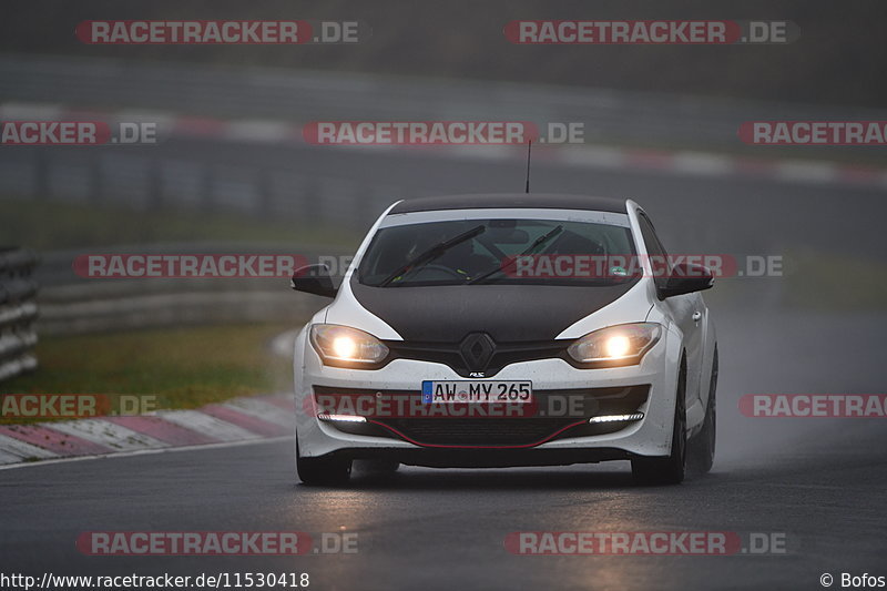 Bild #11530418 - Touristenfahrten Nürburgring Nordschleife (12.12.2020)