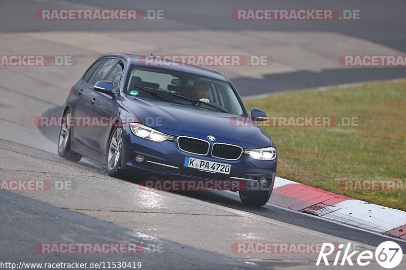 Bild #11530419 - Touristenfahrten Nürburgring Nordschleife (12.12.2020)