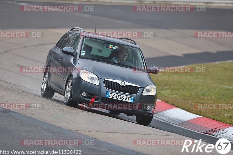 Bild #11530422 - Touristenfahrten Nürburgring Nordschleife (12.12.2020)