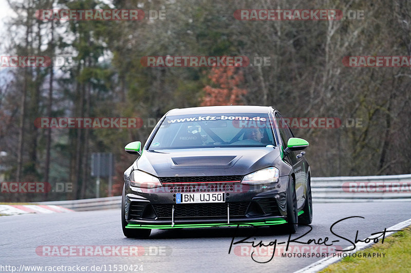 Bild #11530424 - Touristenfahrten Nürburgring Nordschleife (12.12.2020)