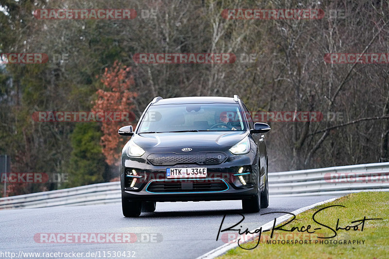 Bild #11530432 - Touristenfahrten Nürburgring Nordschleife (12.12.2020)