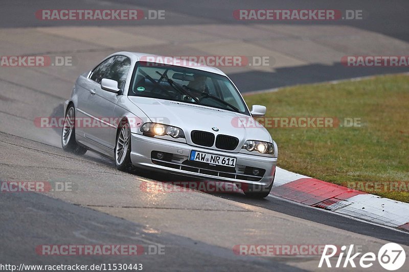 Bild #11530443 - Touristenfahrten Nürburgring Nordschleife (12.12.2020)