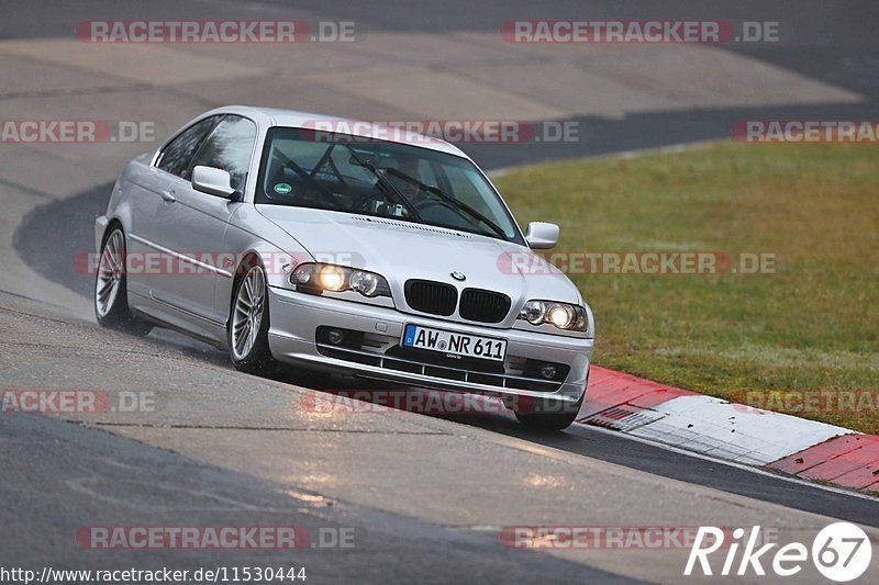 Bild #11530444 - Touristenfahrten Nürburgring Nordschleife (12.12.2020)