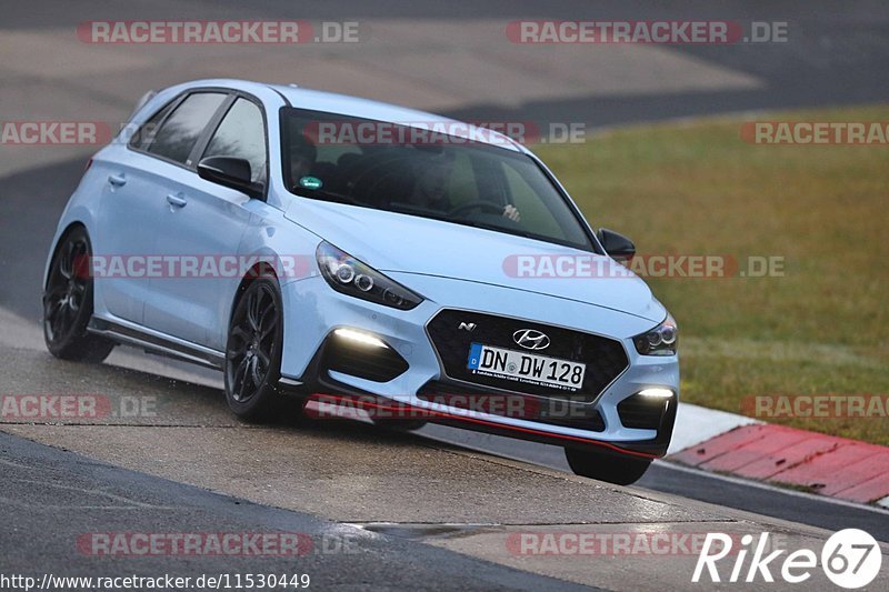 Bild #11530449 - Touristenfahrten Nürburgring Nordschleife (12.12.2020)