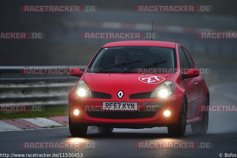 Bild #11530453 - Touristenfahrten Nürburgring Nordschleife (12.12.2020)