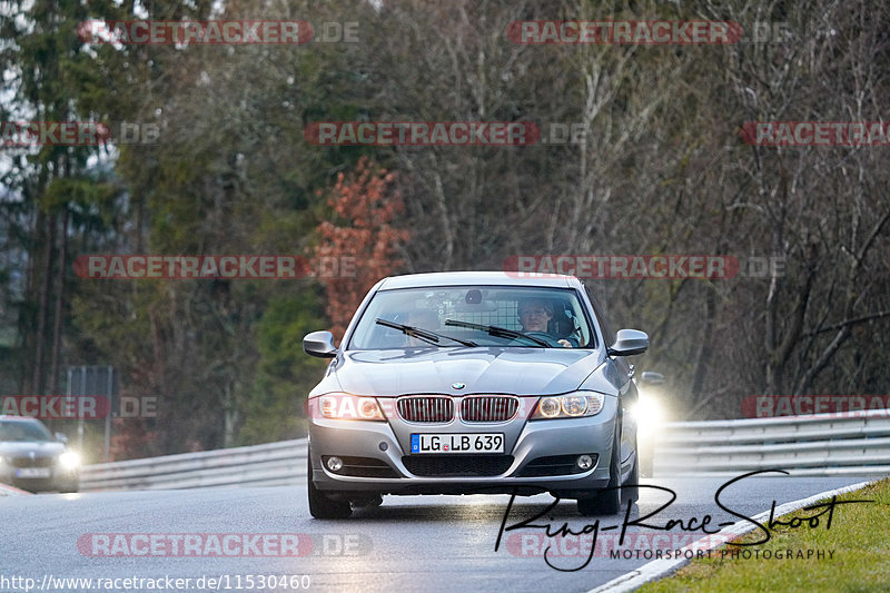 Bild #11530460 - Touristenfahrten Nürburgring Nordschleife (12.12.2020)