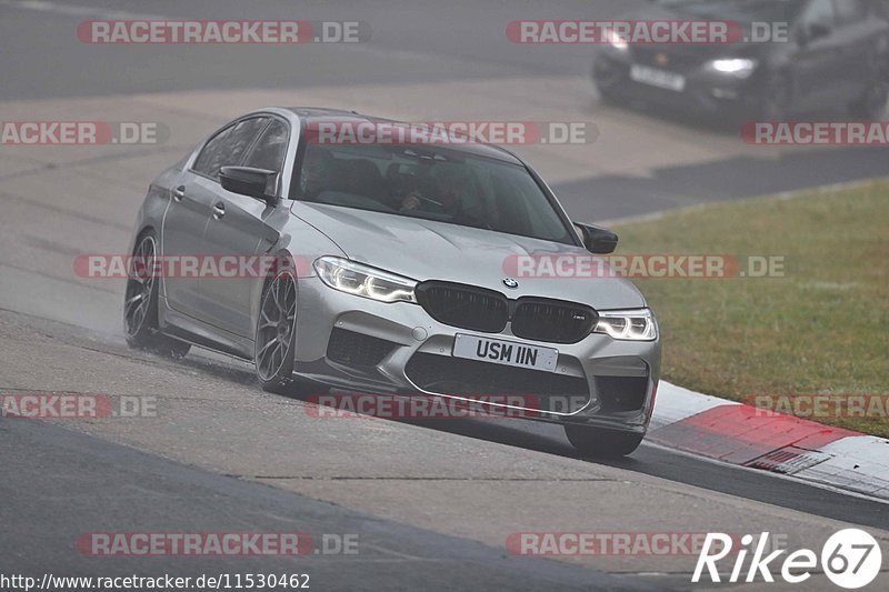 Bild #11530462 - Touristenfahrten Nürburgring Nordschleife (12.12.2020)