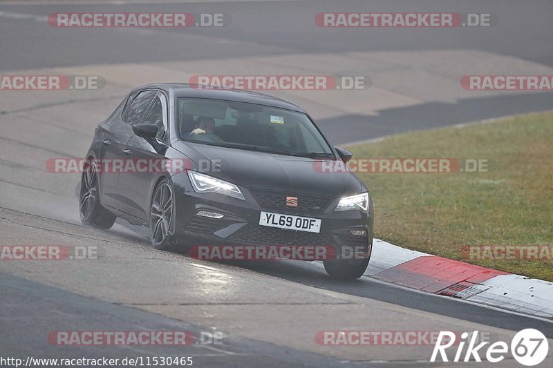 Bild #11530465 - Touristenfahrten Nürburgring Nordschleife (12.12.2020)