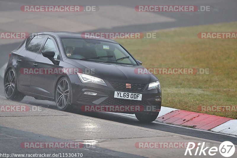 Bild #11530470 - Touristenfahrten Nürburgring Nordschleife (12.12.2020)