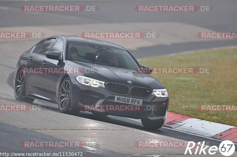 Bild #11530472 - Touristenfahrten Nürburgring Nordschleife (12.12.2020)