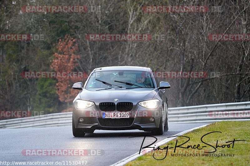 Bild #11530477 - Touristenfahrten Nürburgring Nordschleife (12.12.2020)