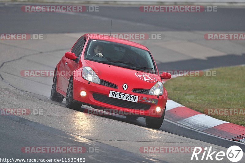 Bild #11530482 - Touristenfahrten Nürburgring Nordschleife (12.12.2020)