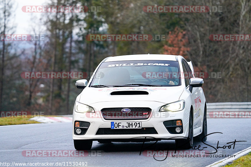 Bild #11530492 - Touristenfahrten Nürburgring Nordschleife (12.12.2020)