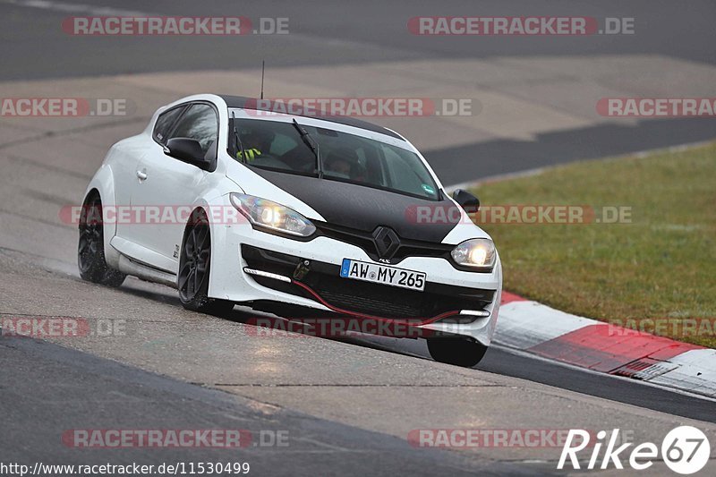 Bild #11530499 - Touristenfahrten Nürburgring Nordschleife (12.12.2020)