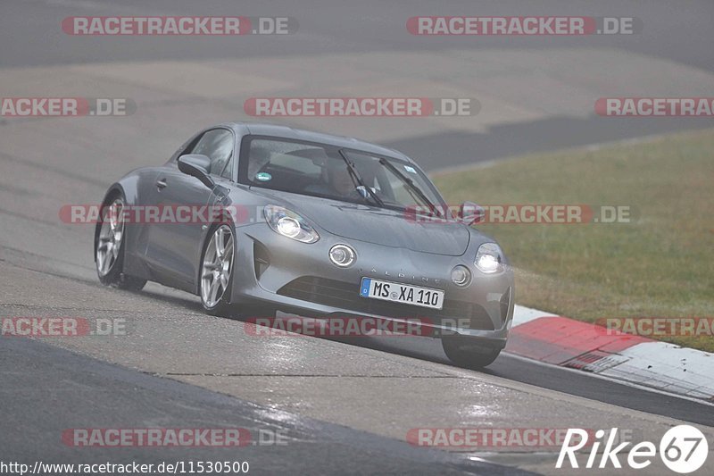 Bild #11530500 - Touristenfahrten Nürburgring Nordschleife (12.12.2020)