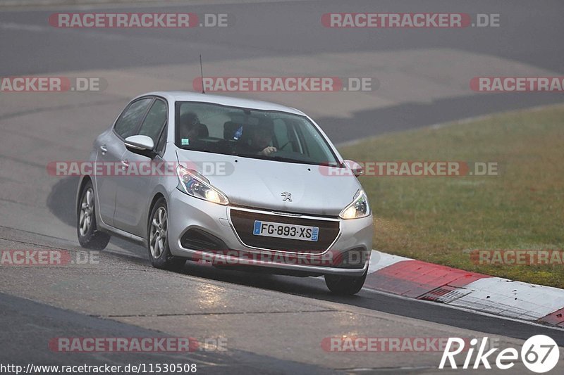 Bild #11530508 - Touristenfahrten Nürburgring Nordschleife (12.12.2020)