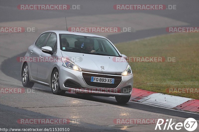 Bild #11530510 - Touristenfahrten Nürburgring Nordschleife (12.12.2020)