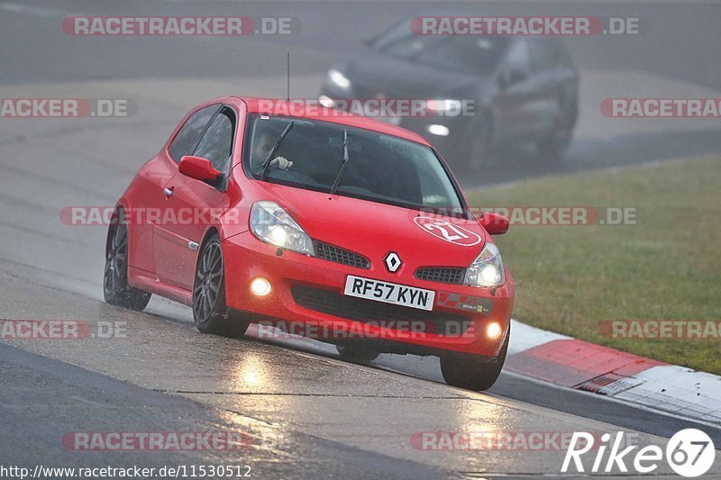 Bild #11530512 - Touristenfahrten Nürburgring Nordschleife (12.12.2020)