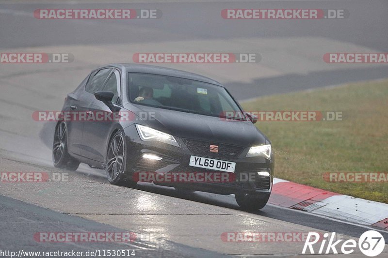 Bild #11530514 - Touristenfahrten Nürburgring Nordschleife (12.12.2020)