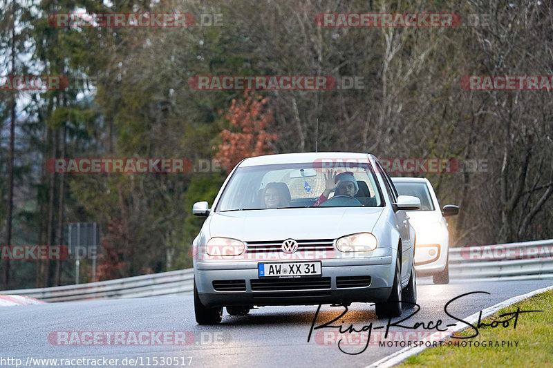 Bild #11530517 - Touristenfahrten Nürburgring Nordschleife (12.12.2020)