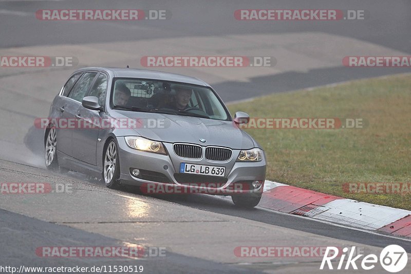 Bild #11530519 - Touristenfahrten Nürburgring Nordschleife (12.12.2020)