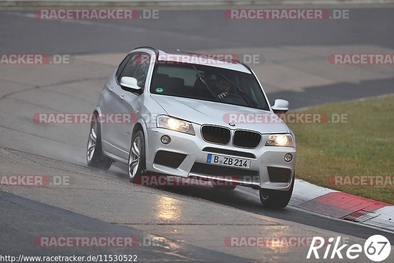 Bild #11530522 - Touristenfahrten Nürburgring Nordschleife (12.12.2020)