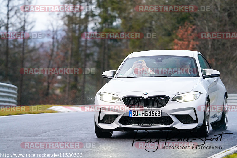 Bild #11530533 - Touristenfahrten Nürburgring Nordschleife (12.12.2020)