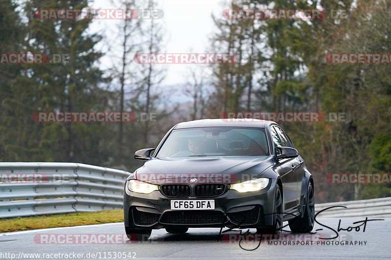 Bild #11530542 - Touristenfahrten Nürburgring Nordschleife (12.12.2020)