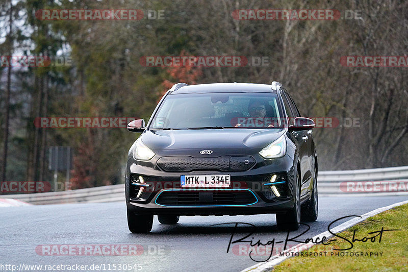 Bild #11530545 - Touristenfahrten Nürburgring Nordschleife (12.12.2020)