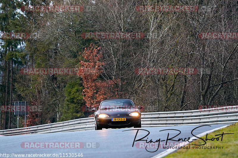 Bild #11530546 - Touristenfahrten Nürburgring Nordschleife (12.12.2020)