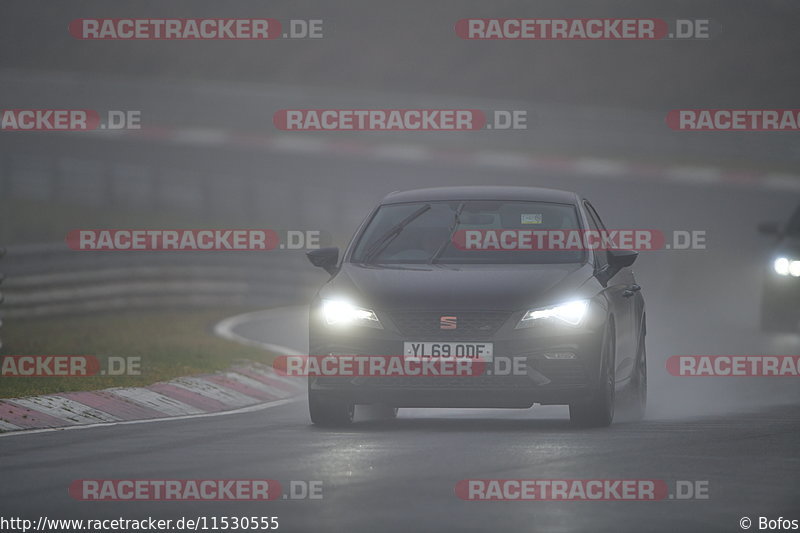 Bild #11530555 - Touristenfahrten Nürburgring Nordschleife (12.12.2020)