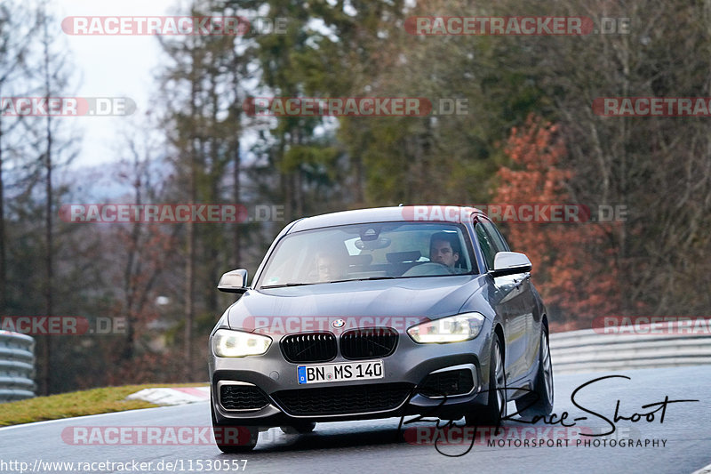 Bild #11530557 - Touristenfahrten Nürburgring Nordschleife (12.12.2020)