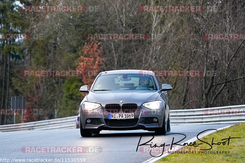 Bild #11530559 - Touristenfahrten Nürburgring Nordschleife (12.12.2020)