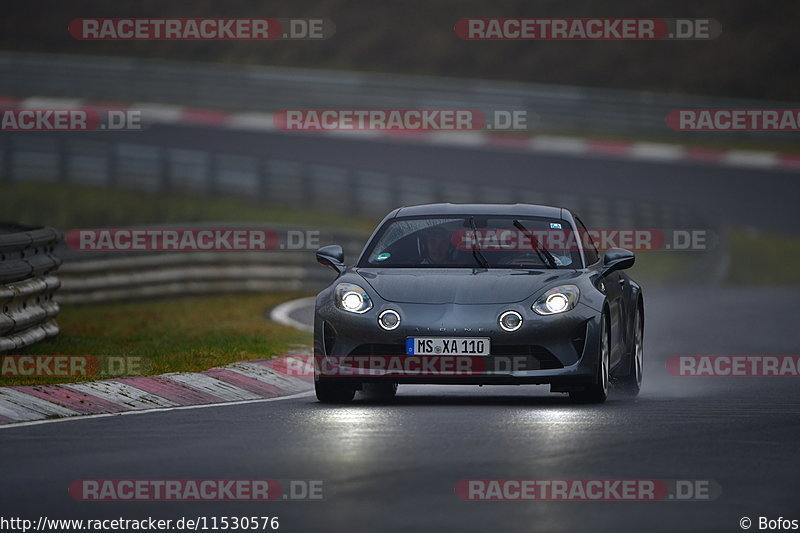 Bild #11530576 - Touristenfahrten Nürburgring Nordschleife (12.12.2020)